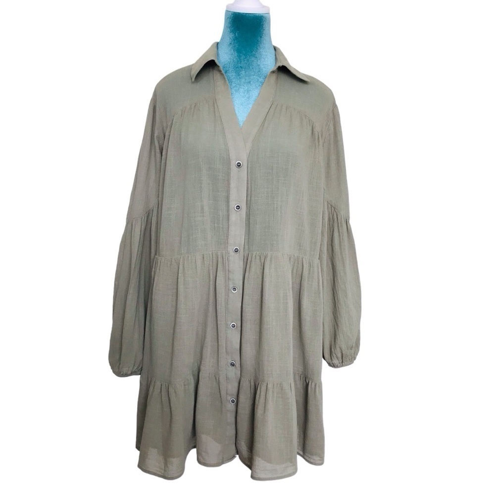 Pre-loved Zara baby doll tunic